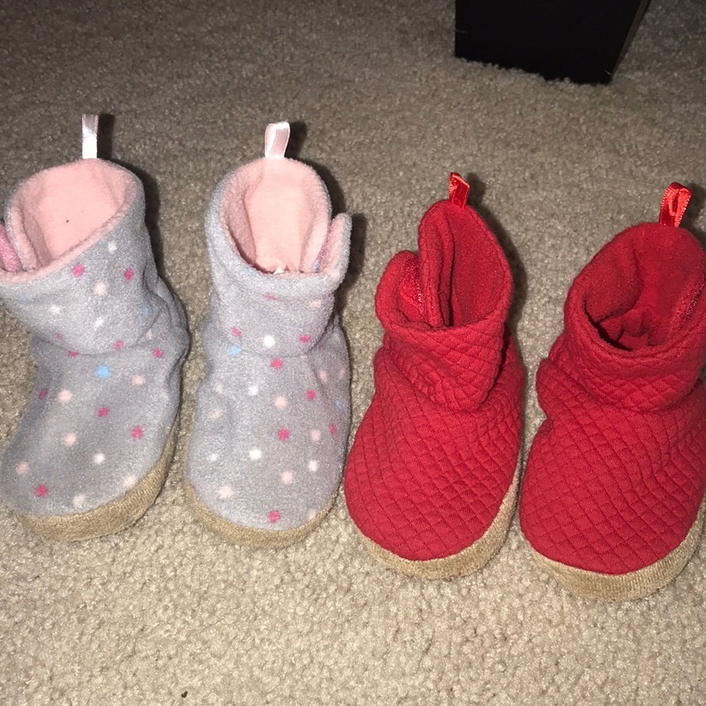 Baby Boot Bundle